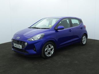 HYUNDAI I10 1.0 SE Connect Hatchback 5dr Petrol Auto Euro 6 (s/s) (67 ps)