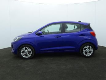 HYUNDAI I10 1.0 SE Connect Hatchback 5dr Petrol Auto Euro 6 (s/s) (67 ps)