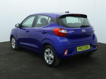 HYUNDAI I10 1.0 SE Connect Hatchback 5dr Petrol Auto Euro 6 (s/s) (67 ps)