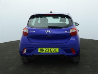 HYUNDAI I10 1.0 SE Connect Hatchback 5dr Petrol Auto Euro 6 (s/s) (67 ps)