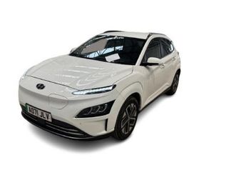 HYUNDAI KONA 64kWh Premium SUV 5dr Electric Auto (10.5kW Charger) (204 ps)