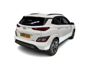 HYUNDAI KONA 64kWh Premium SUV 5dr Electric Auto (10.5kW Charger) (204 ps)