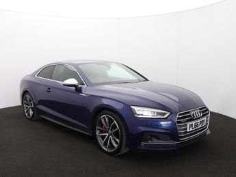 Audi A5 2.0 TFSI S line Coupe 2dr Petrol S Tronic quattro Euro 6 (s/s) (