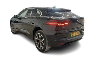 JAGUAR I-PACE 400 90kWh HSE SUV 5dr Electric Auto 4WD (400 ps)