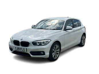 BMW 1 SERIES 1.5 116d Sport Hatchback 5dr Diesel Auto Euro 6 (s/s) (116 ps)