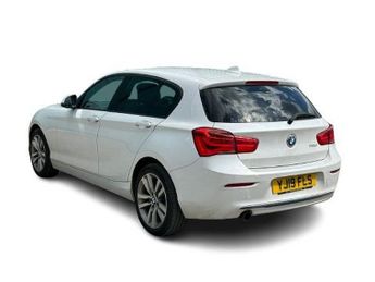 BMW 1 SERIES 1.5 116d Sport Hatchback 5dr Diesel Auto Euro 6 (s/s) (116 ps)