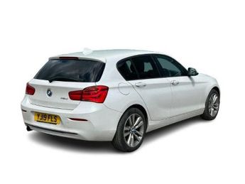 BMW 1 SERIES 1.5 116d Sport Hatchback 5dr Diesel Auto Euro 6 (s/s) (116 ps)