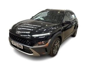 HYUNDAI KONA 1.6 h-GDi Premium SUV 5dr Petrol Hybrid DCT Euro 6 (s/s) (141 ps