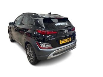 HYUNDAI KONA 1.6 h-GDi Premium SUV 5dr Petrol Hybrid DCT Euro 6 (s/s) (141 ps