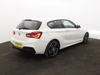 BMW 1 SERIES 1.5 118i GPF M Sport Shadow Edition Hatchback 3dr Petrol Auto Eu
