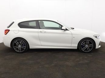 BMW 1 SERIES 1.5 118i GPF M Sport Shadow Edition Hatchback 3dr Petrol Auto Eu