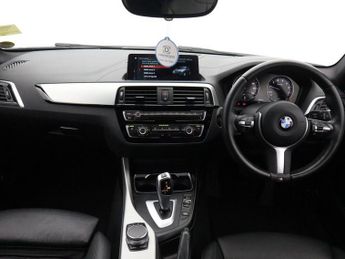 BMW 1 SERIES 1.5 118i GPF M Sport Shadow Edition Hatchback 3dr Petrol Auto Eu
