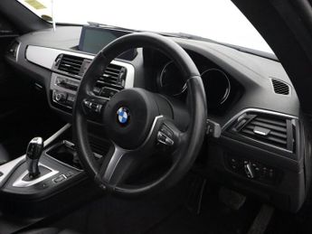 BMW 1 SERIES 1.5 118i GPF M Sport Shadow Edition Hatchback 3dr Petrol Auto Eu