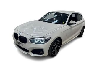 BMW 1 SERIES 1.5 118i GPF M Sport Shadow Edition Hatchback 3dr Petrol Auto Eu