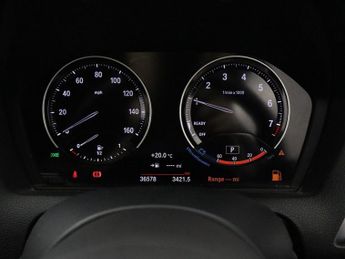 BMW 1 SERIES 1.5 118i GPF M Sport Shadow Edition Hatchback 3dr Petrol Auto Eu