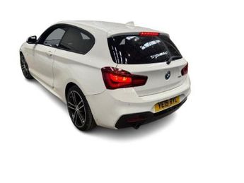 BMW 1 SERIES 1.5 118i GPF M Sport Shadow Edition Hatchback 3dr Petrol Auto Eu