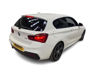 BMW 1 SERIES 1.5 118i GPF M Sport Shadow Edition Hatchback 3dr Petrol Auto Eu