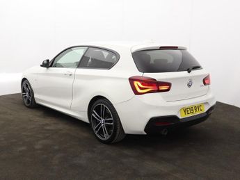 BMW 1 SERIES 1.5 118i GPF M Sport Shadow Edition Hatchback 3dr Petrol Auto Eu