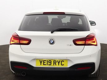 BMW 1 SERIES 1.5 118i GPF M Sport Shadow Edition Hatchback 3dr Petrol Auto Eu