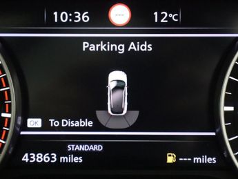 NISSAN QASHQAI 1.3 DIG-T MHEV Acenta Premium SUV 5dr Petrol Hybrid Manual Euro 