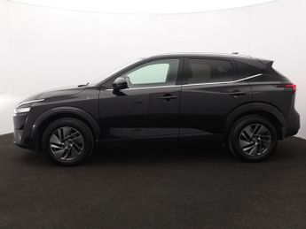 NISSAN QASHQAI 1.3 DIG-T MHEV Acenta Premium SUV 5dr Petrol Hybrid Manual Euro 