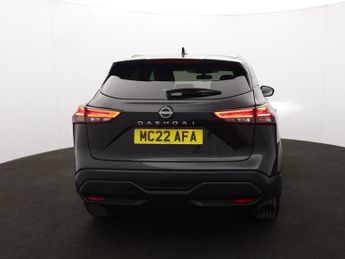 NISSAN QASHQAI 1.3 DIG-T MHEV Acenta Premium SUV 5dr Petrol Hybrid Manual Euro 