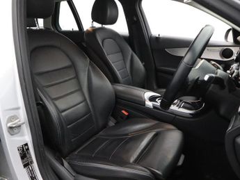 MERCEDES-BENZ C-CLASS 1.5 C200 MHEV EQ Boost Sport Estate 5dr Petrol G-Tronic+ Euro 6 