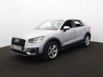 AUDI Q2 1.0 TFSI 30 Sport SUV 5dr Petrol Manual Euro 6 (s/s) (116 ps)