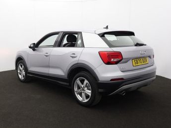 AUDI Q2 1.0 TFSI 30 Sport SUV 5dr Petrol Manual Euro 6 (s/s) (116 ps)