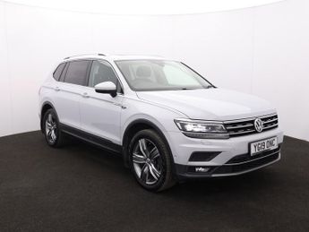 Volkswagen Tiguan 2.0 TDI SEL SUV 5dr Diesel DSG 4Motion Euro 6 (s/s) (150 ps)