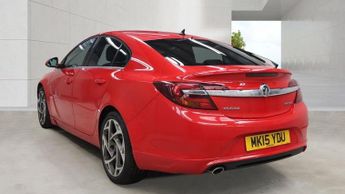 VAUXHALL INSIGNIA 2.0 CDTi ecoFLEX SRi VX Line Nav Hatchback 5dr Diesel Manual Eur