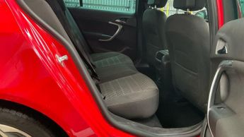 VAUXHALL INSIGNIA 2.0 CDTi ecoFLEX SRi VX Line Nav Hatchback 5dr Diesel Manual Eur