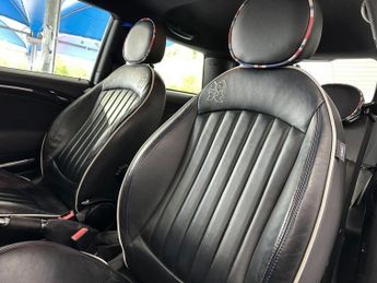 MINI HATCH 1.6 Cooper London 2012 Hatchback 3dr Petrol Manual Euro 5 (s/s) 