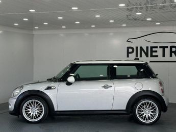 MINI HATCH 1.6 Cooper London 2012 Hatchback 3dr Petrol Manual Euro 5 (s/s) 