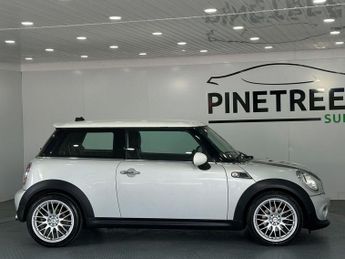MINI HATCH 1.6 Cooper London 2012 Hatchback 3dr Petrol Manual Euro 5 (s/s) 