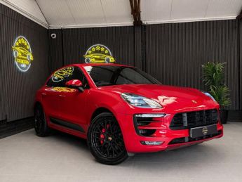 Porsche Macan 3.0T V6 GTS SUV 5dr Petrol PDK 4WD Euro 6 (s/s) (360 ps)