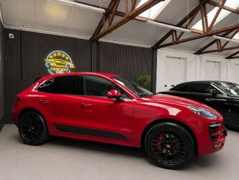 PORSCHE MACAN 3.0T V6 GTS SUV 5dr Petrol PDK 4WD Euro 6 (s/s) (360 ps)
