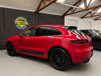 PORSCHE MACAN 3.0T V6 GTS SUV 5dr Petrol PDK 4WD Euro 6 (s/s) (360 ps)
