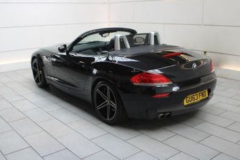BMW Z4 2.0 28i M Sport Convertible 2dr Petrol Auto sDrive Euro 6 (245 p