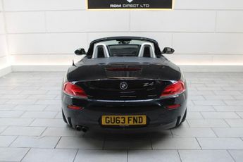 BMW Z4 2.0 28i M Sport Convertible 2dr Petrol Auto sDrive Euro 6 (245 p