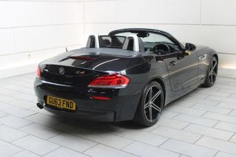 BMW Z4 2.0 28i M Sport Convertible 2dr Petrol Auto sDrive Euro 6 (245 p