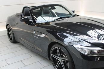 BMW Z4 2.0 28i M Sport Convertible 2dr Petrol Auto sDrive Euro 6 (245 p