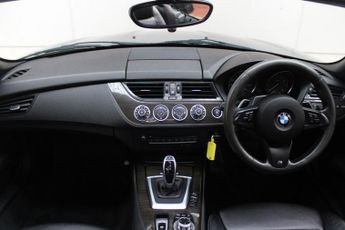 BMW Z4 2.0 28i M Sport Convertible 2dr Petrol Auto sDrive Euro 6 (245 p