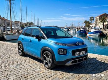 Citroen C3 Aircross 1.5 BlueHDi Flair SUV 5dr Diesel Manual Euro 6 (100 ps)