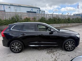 VOLVO XC60 2.0h T8 Twin Engine 10.4kWh Inscription SUV 5dr Petrol Plug-in H