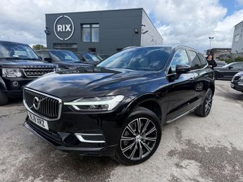 VOLVO XC60 2.0h T8 Twin Engine 10.4kWh Inscription SUV 5dr Petrol Plug-in H