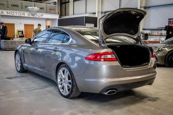 JAGUAR XF 3.0d S V6 Premium Luxury Saloon 4dr Diesel Auto Euro 5 (275 ps)