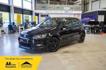 Volkswagen Polo 1.0 TSI BlueMotion Tech R-Line Hatchback 5dr Petrol Manual Euro 