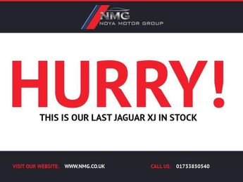 JAGUAR XJ 3.0d V6 Premium Luxury Saloon 4dr Diesel Auto Euro 5 (s/s) (LWB)
