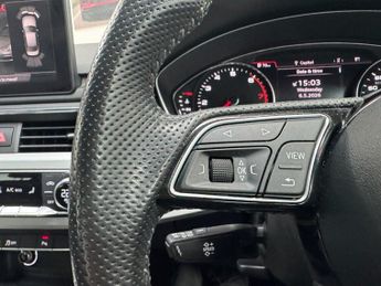 AUDI A4 1.4 TFSI S line Saloon 4dr Petrol S Tronic Euro 6 (s/s) (150 ps)